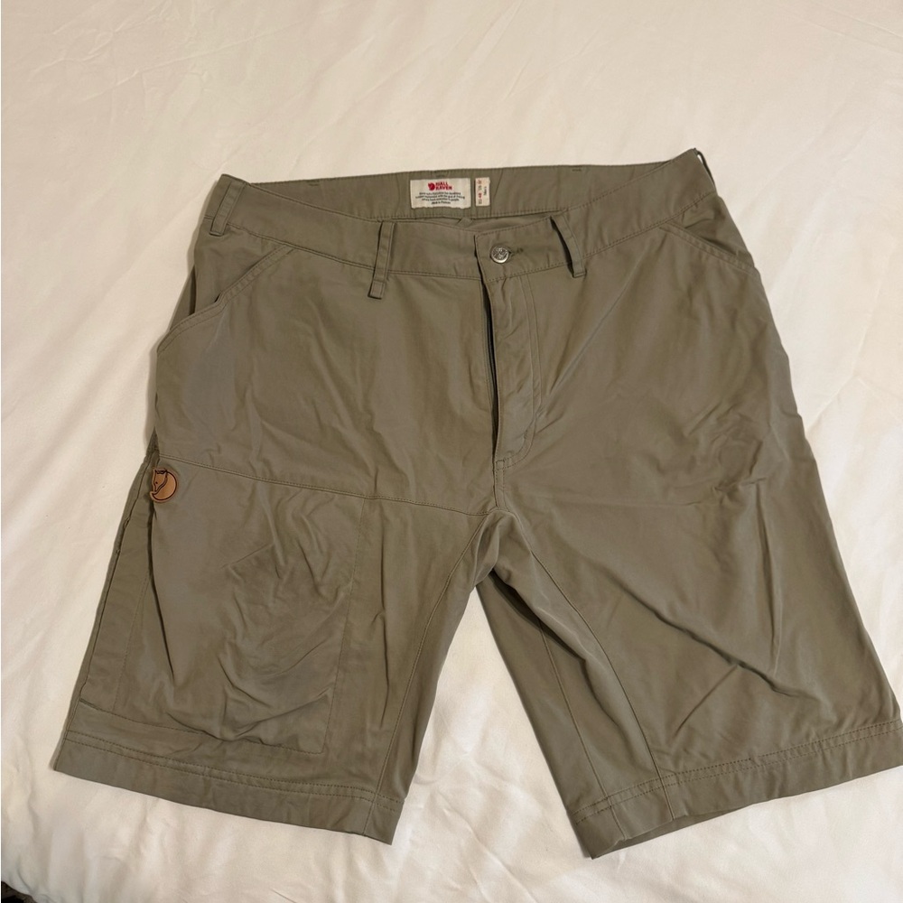 Fjallraven Men's Abisko Lite Shorts 32”